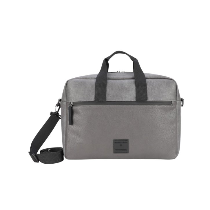 Strellson WESTFERRY Charles briefbag mhz dunkelgrau